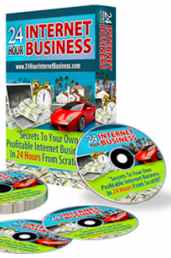 Grab your own 24 hour Internet Business