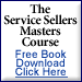 Read this book about how to sell your service to new customers.