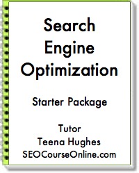 SEO  Starter Package