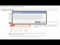Video Tutorial : Update Your Facebook Privacy Settings Today
