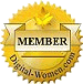 Proud member of DigitalWomen.com