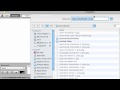 Video - How to create thumbnails with ImageWell for Mac