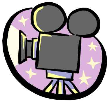 Video Marketing Success Stories - movie camera clipart Video Marketing Success Stories - movie camera